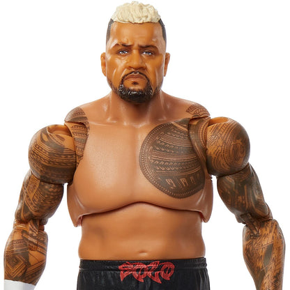 WWE Solo Sikoa Ultimate Edition Wave 24 US-BOX JCJ66
