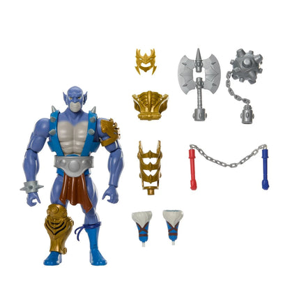 Masters of Universe Origins and ThunderCats Wave 2 Panthro MTJFW97 US-Import
