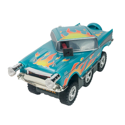 PRE-ORDER M.A.S.K. Wave 2 Hurricane Vehicle - US Import LS58555