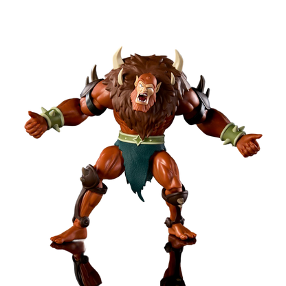Pre-Order Masters of the Universe Origins Wave 27 Cartoon Collection 200X Beast-Man MTJHK09 US-Import