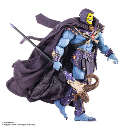 PRE-ORDER Masters of the Universe 200X Skeletor 1:12 Scale Action Figure MDCOL117A - US-IMPORT