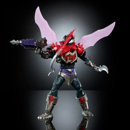 Pre-Order Masters of the Universe Masterverse Wave 19 New Eternia Mosquitor MTJHJ80 US-Import