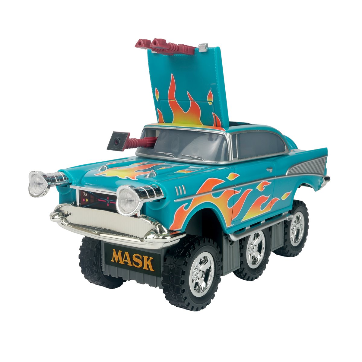 PRE-ORDER M.A.S.K. Wave 2 Hurricane Vehicle - US Import LS58555