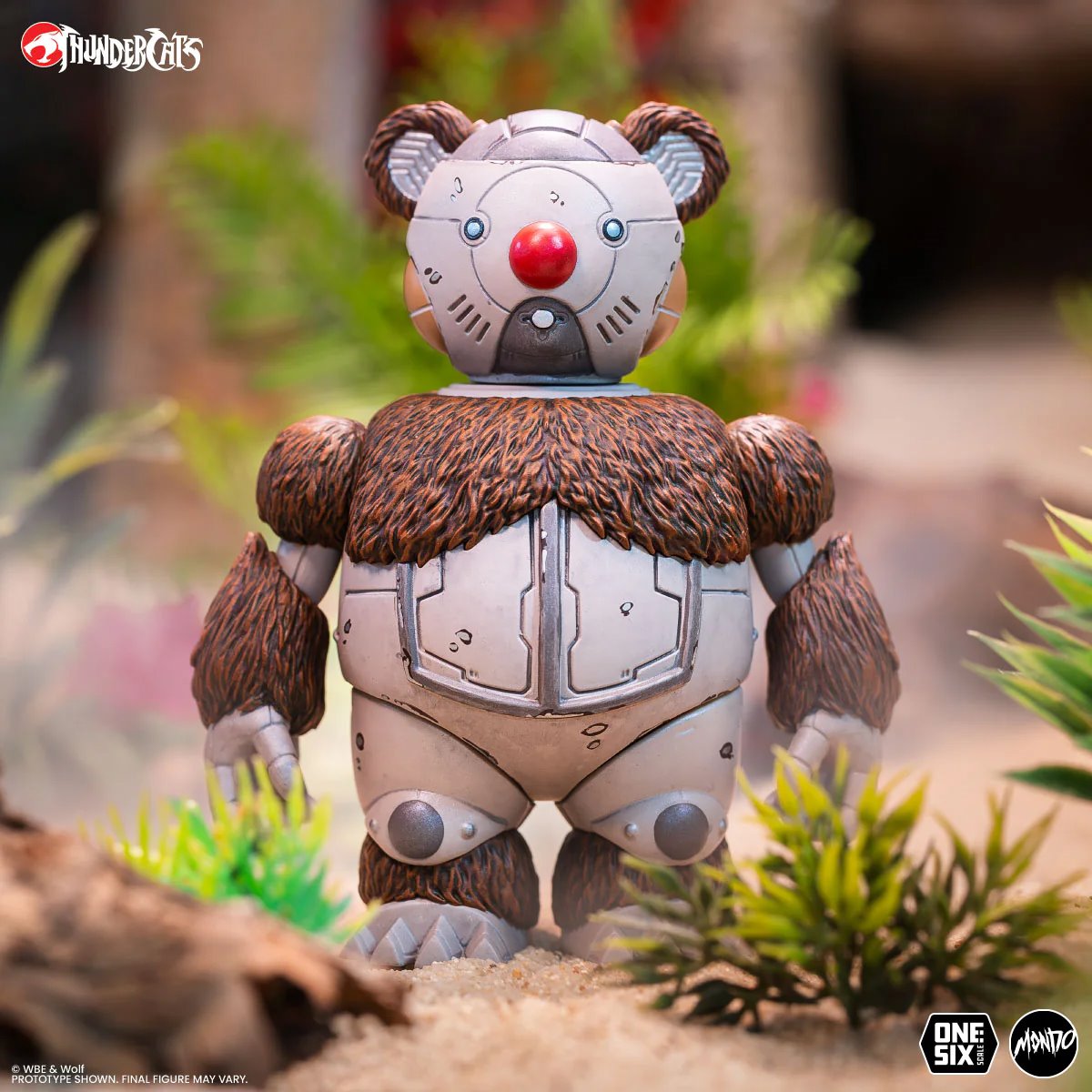 PRE-ORDER ThunderCats Cheetara 1:6 Scale Limited Edition Action Figure MDCOL077B - US-IMPORT