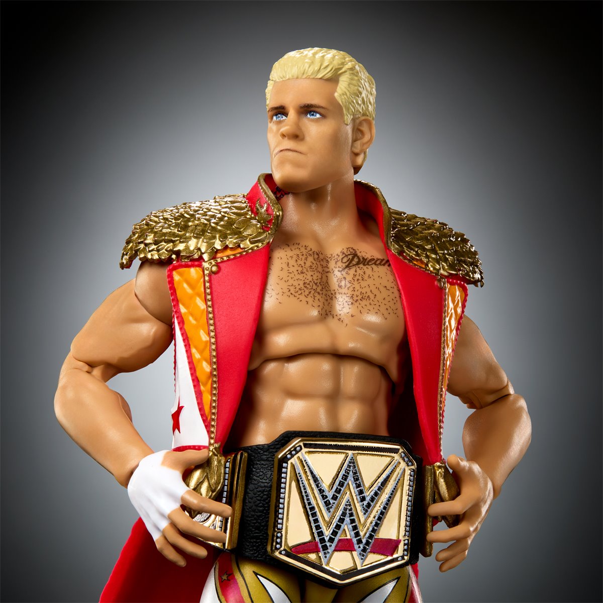 PRE-ORDER WWE Ultimate Edition Greatest Hits Cody Rhodes Wave 7 Action Figure MTJHV89 US-IMPORT