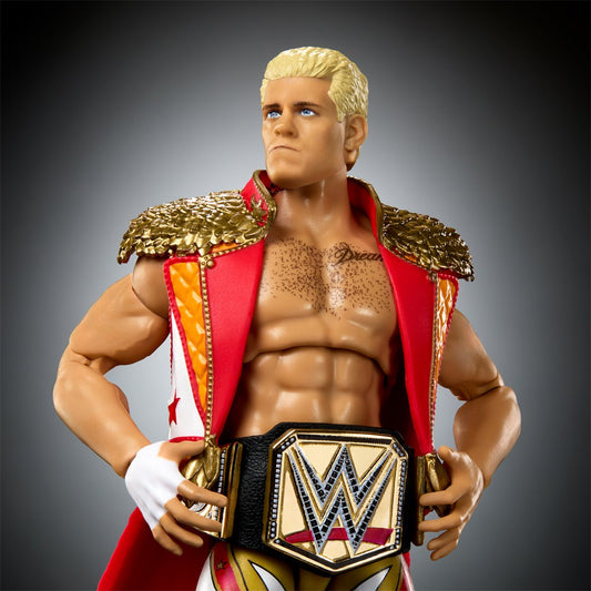 PRE-ORDER WWE Ultimate Edition Greatest Hits Cody Rhodes Wave 7 Action Figure MTJHV89 US-IMPORT