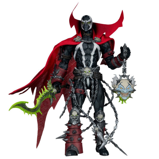 PRE-ORDER  Spawn Warlock Diablo Immortal McFarlane Elite Edition #23 7-Inch Deluxe Action Figure MF16713