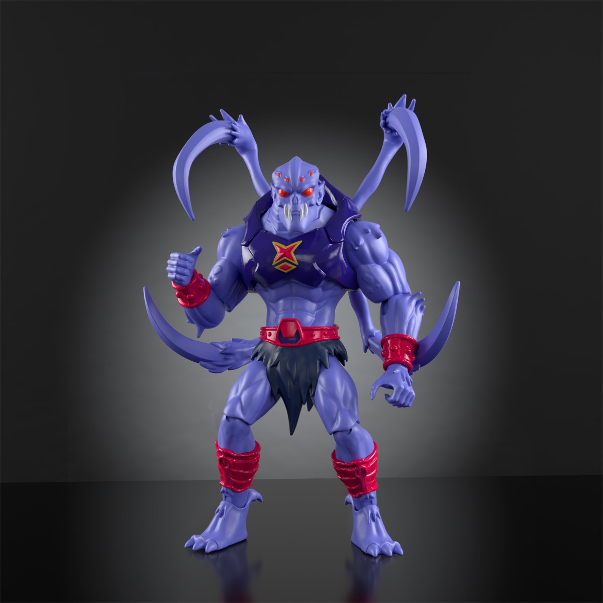 PRE-ORDER Masters of the Universe Origins Wave 31 200X Action Figure MTHYD16B1 US-IMPORT