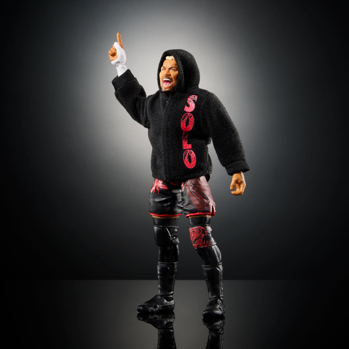 WWE Solo Sikoa Ultimate Edition Wave 24 US-BOX JCJ66