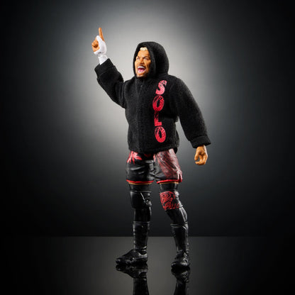 WWE Solo Sikoa Ultimate Edition Wave 24 US-BOX JCJ66
