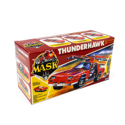PRE-ORDER M.A.S.K. Thunderhawk Vehicle - US Import LS58449