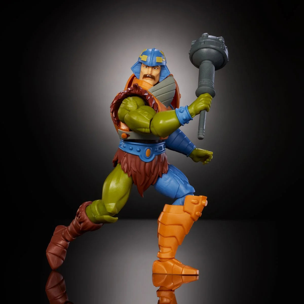 He-Man and the Masters of the Universe Cartoon Collection Man-At-Arms 200X