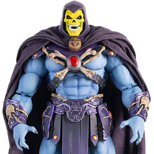 PRE-ORDER Masters of the Universe 200X Skeletor 1:12 Scale Action Figure MDCOL117A - US-IMPORT