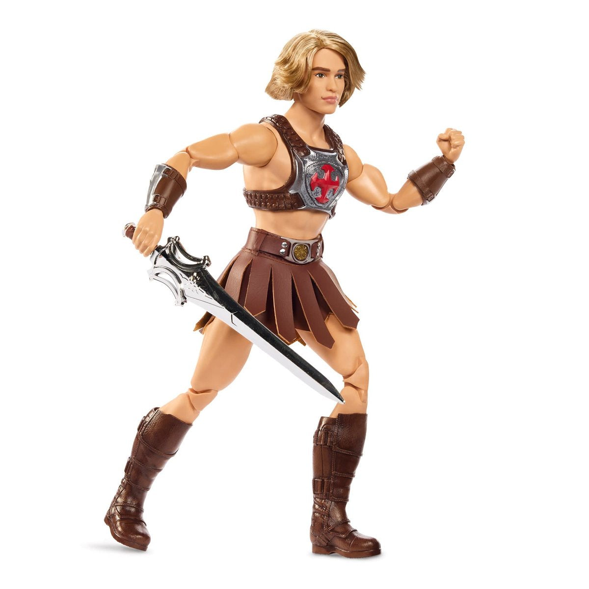 PRE-ORDER Barbie Masters of the Universe He-Man Doll 2026 Movie MTJJY03 US-IMPORT