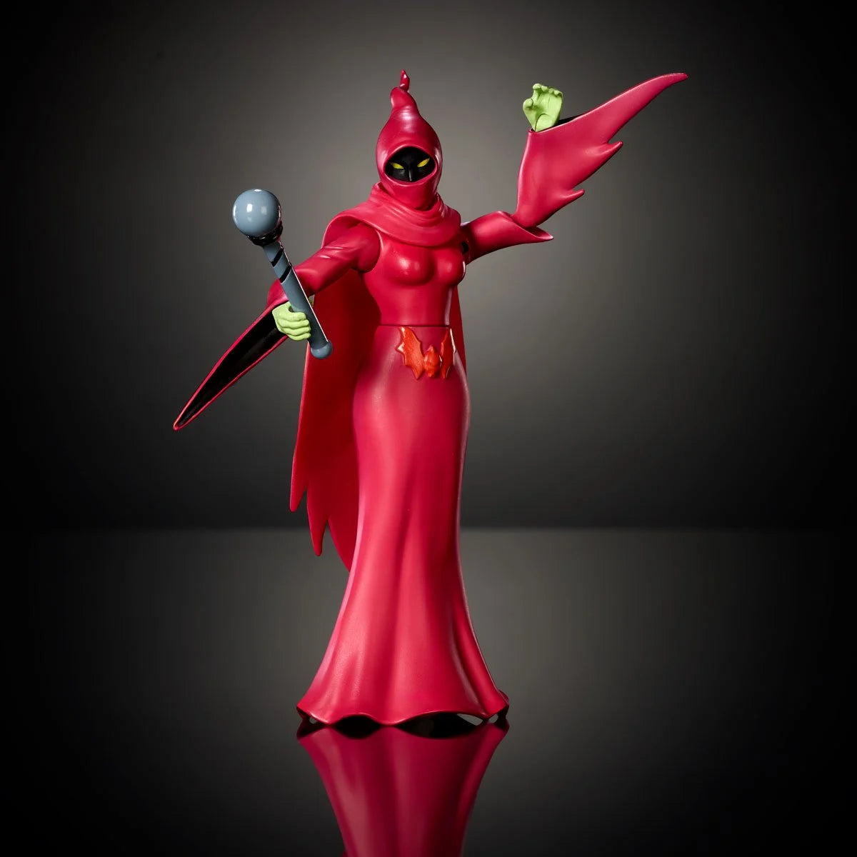 Masters of the Universe Origins Wave 26 Cartoon Collection Shadow Weaver MTJBM96, US-IMPORT