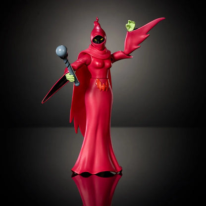 Masters of the Universe Origins Wave 26 Cartoon Collection Shadow Weaver MTJBM96, US-IMPORT