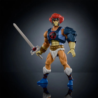 Masters of Universe Origins and ThunderCats Lion-O JFW93 US-Import