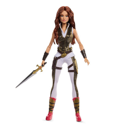 PRE-ORDER Barbie Masters of the Universe Teela Doll 2026 Movie MTJKG65 US-IMPORT