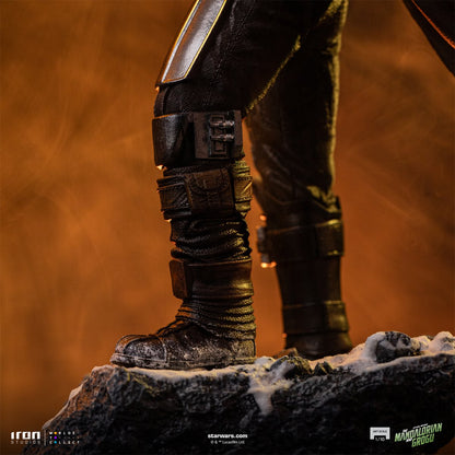 PRE-ORDER The Mandalorian and Grogu Movie Art Scale 1:10 Limited Edition Statue RN36655 US-IMPORT