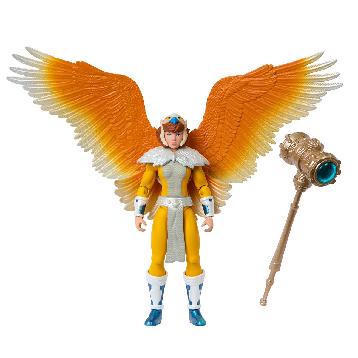 MOTU Origins Turtles of Grayskull April O'Neil HTH19 US-Import