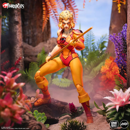PRE-ORDER ThunderCats Cheetara 1:6 Scale Limited Edition Action Figure MDCOL077B - US-IMPORT