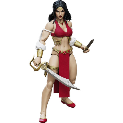Conan the Barbarian Belit Queen of the Black Coast Epic H.A.C.K.S. 1:12 Scale Action Figure BFCTB002 US-IMPORT