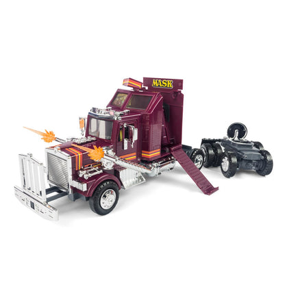 PRE-ORDER M.A.S.K. Mobile Defense Unit Vehicle - US Import LS58447