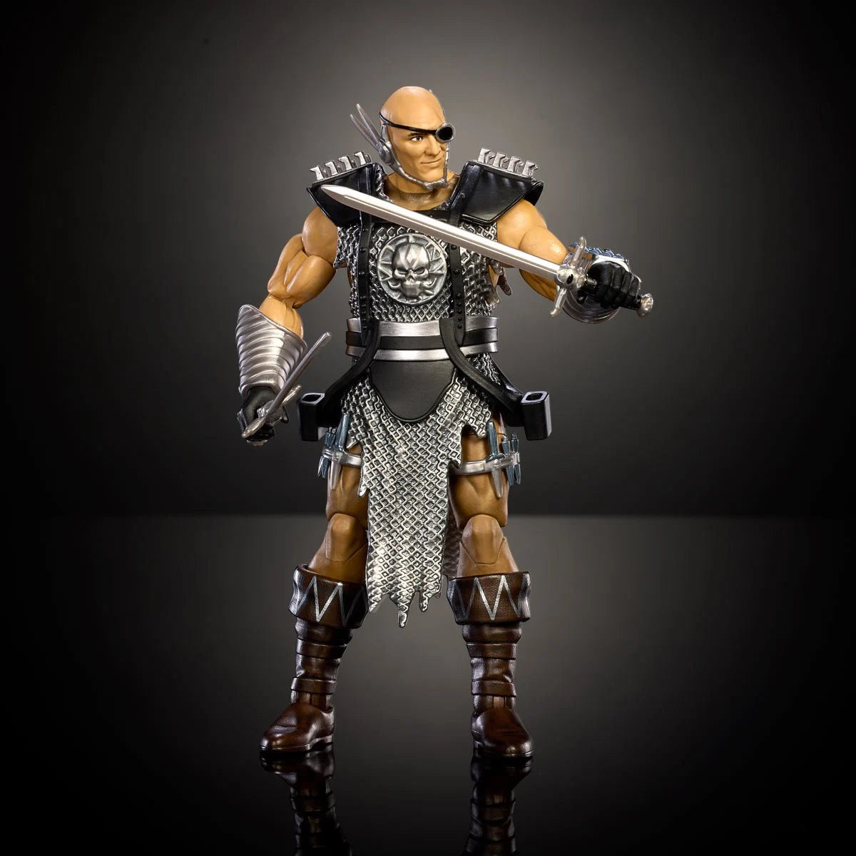 General Blade Movie Masters of the Universe Masterverse '87 US-BOX Fan Channel Exclusive MTJDN10