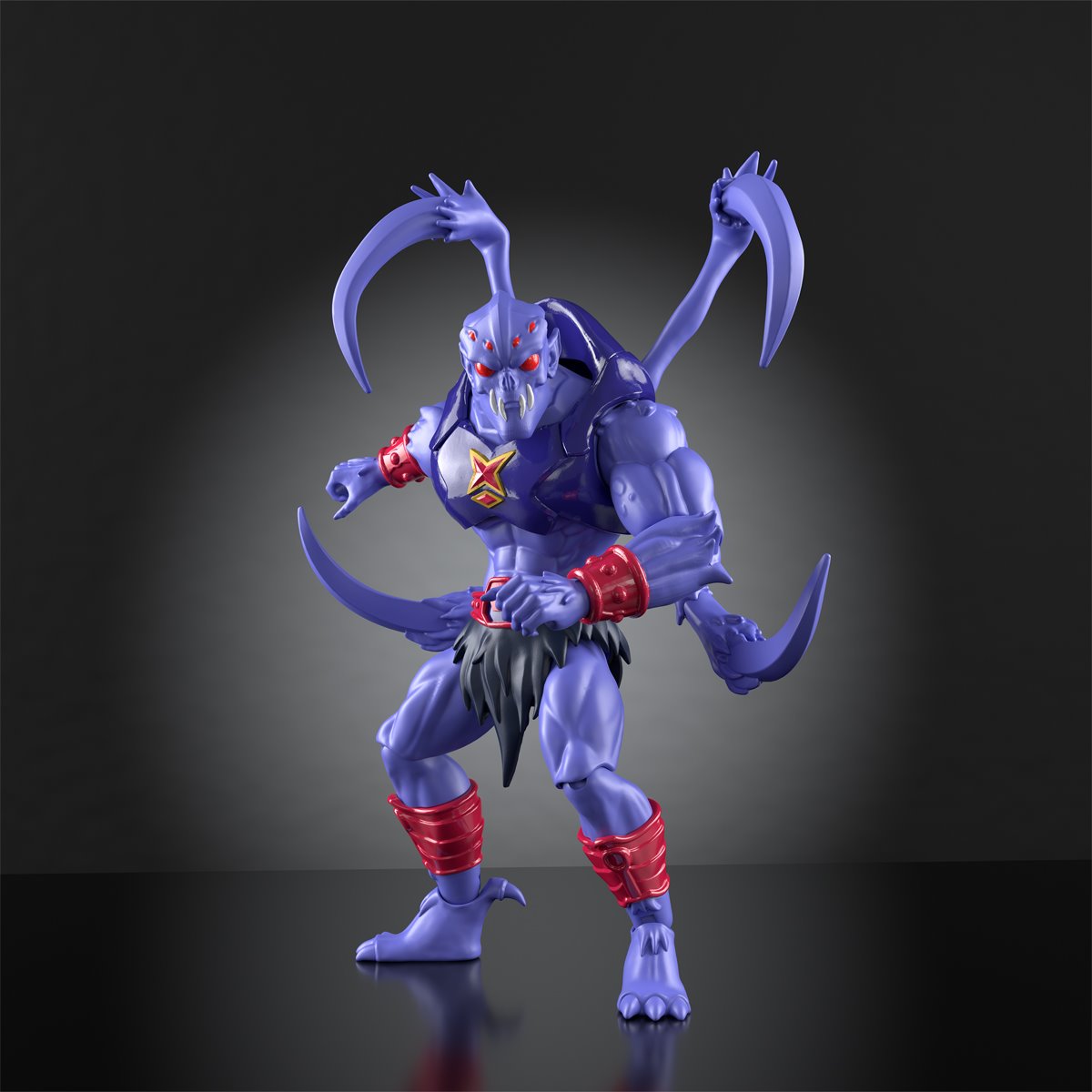 PRE-ORDER Masters of the Universe Origins Wave 31 200X Action Figure MTHYD16B1 US-IMPORT
