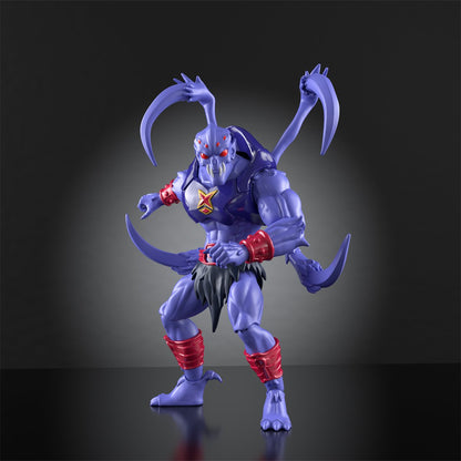 PRE-ORDER Masters of the Universe Origins Wave 31 200X Action Figure MTHYD16B1 US-IMPORT