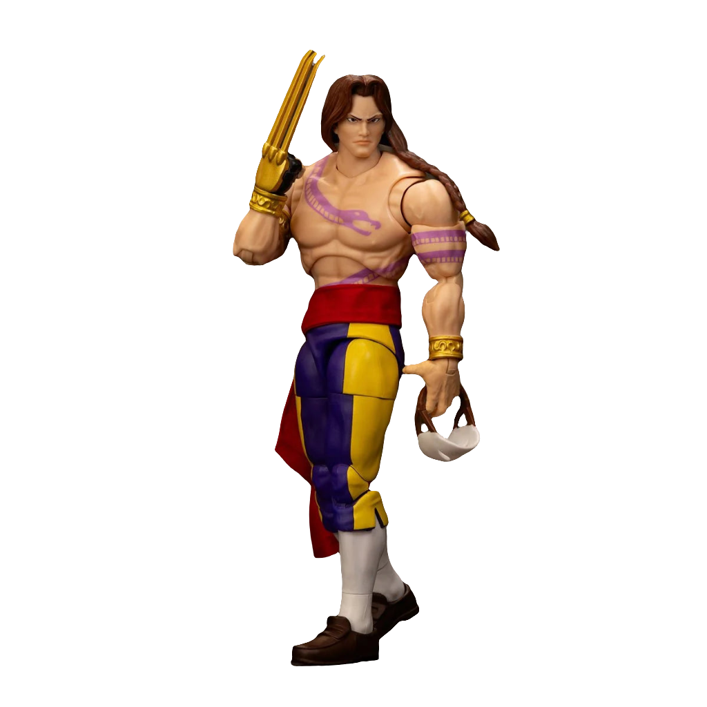 Ultra Street Fighter II Vega JD35172