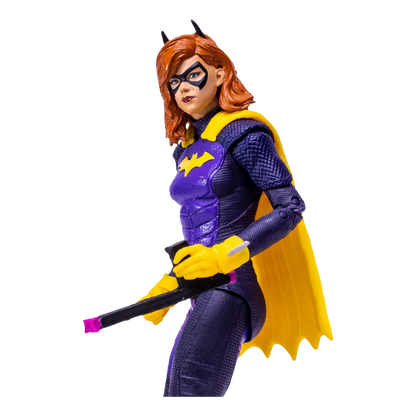 Batgirl DC Comic Gaming Wave 6 Gotham Knights Todd McFarlane US-BOX