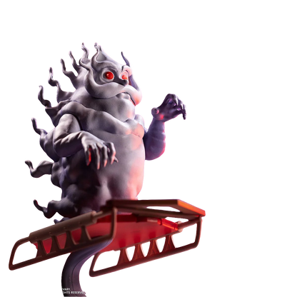 PRE-ORDER The Real Ghostbusters Winston Zeddemore 1:12 Scale Actionfigur US-Import Mondo MDCOL049