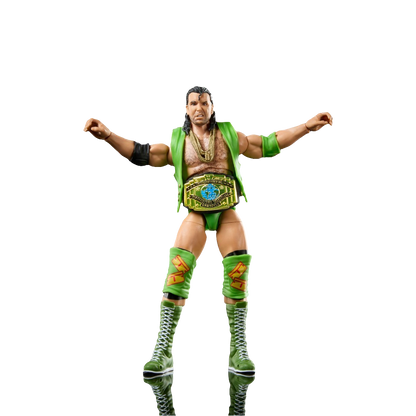 WWE Razor Ramon Ultimate Greatest Hits 2025 Wave US-BOX GLF65P1A