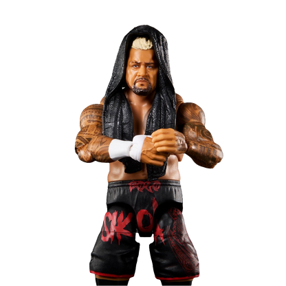 WWE Solo Sikoa Ultimate Edition Wave 24 US-BOX JCJ66