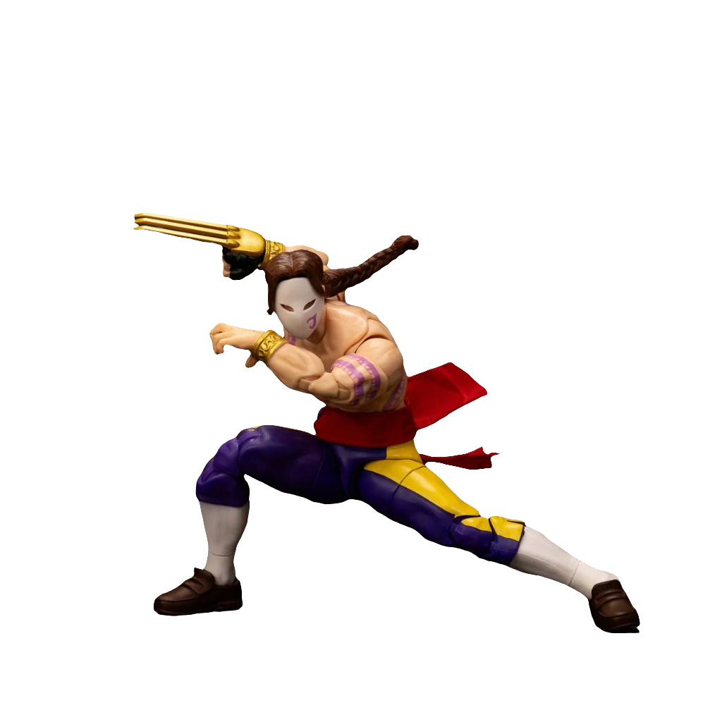 Ultra Street Fighter II Vega JD35172