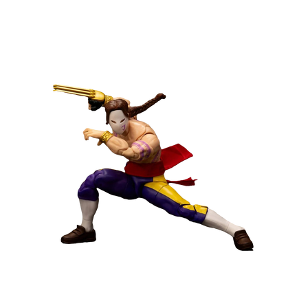 PRE-ORDER Ultra Street Fighter II Vega US-IMPORT JD35172