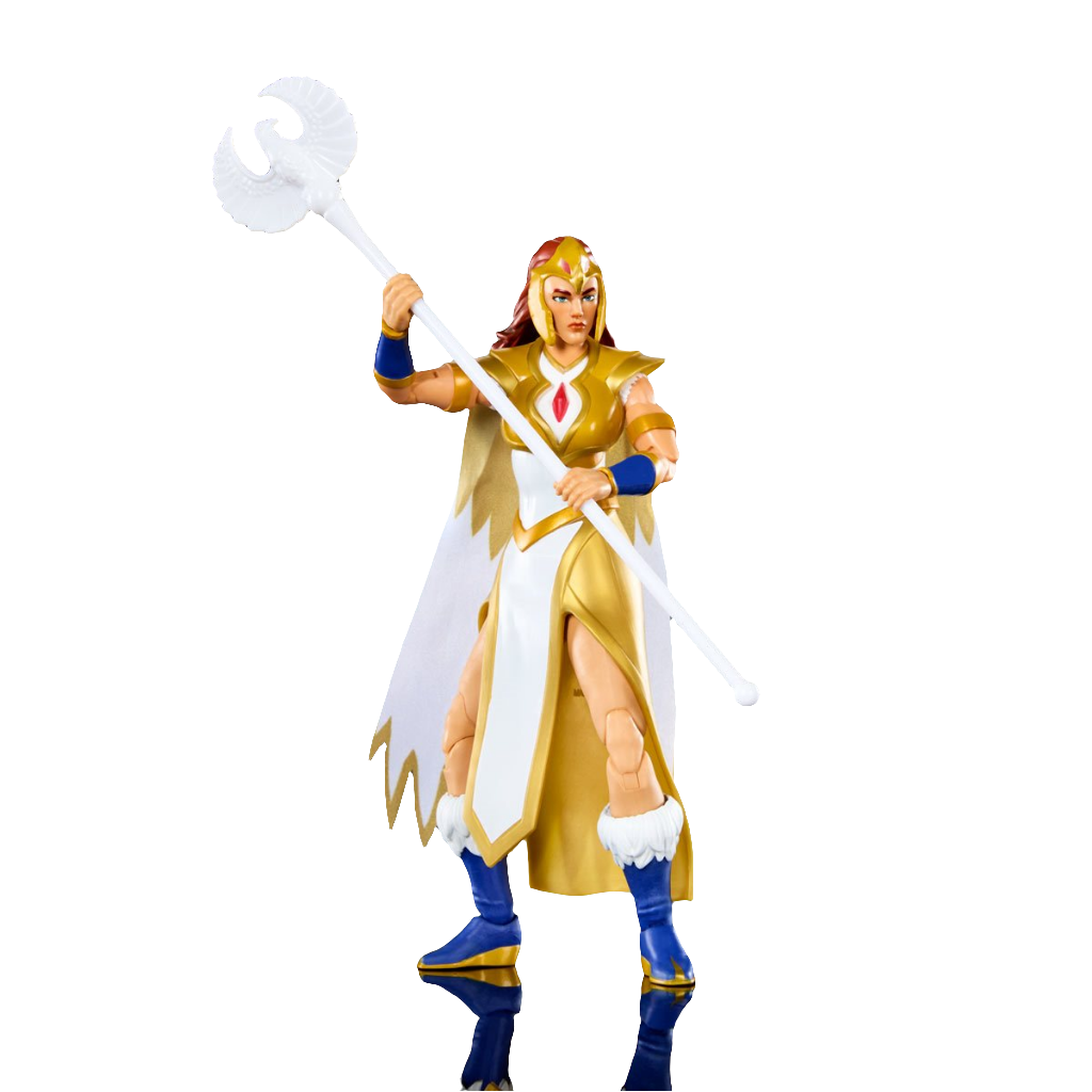 Sorceress Teela Masters of the Universe Masterverse New Eternia HTG62, US-BOX
