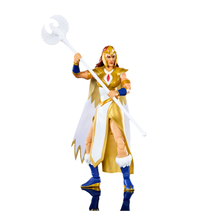 Sorceress Teela Masters of the Universe Masterverse New Eternia HTG62, US-BOX