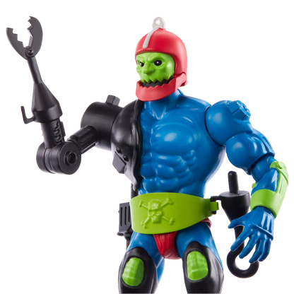 Trap Jaw Masters of the Universe Origins Wave 20 Action Figure HYD41