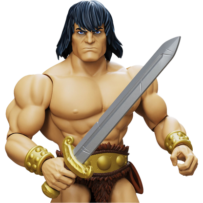 PRE-ORDER Conan the Barbarian Immortal Champions Wave 1 US-IMPORT Action Figure BFIC0003