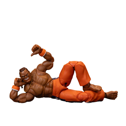 Dee Jay Ultra Street Fighter II