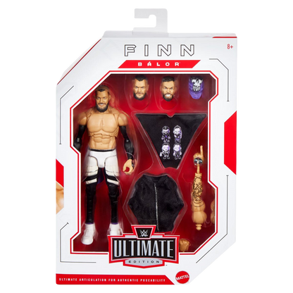 WWE Finn Balor Ultimate Edition Wave 24 US-BOX JCJ68