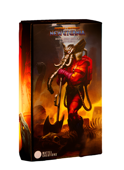 Masters of the Universe MOTU Masterverse Snout Spout Action Figure Fan-Favorite HTN02 US-Import