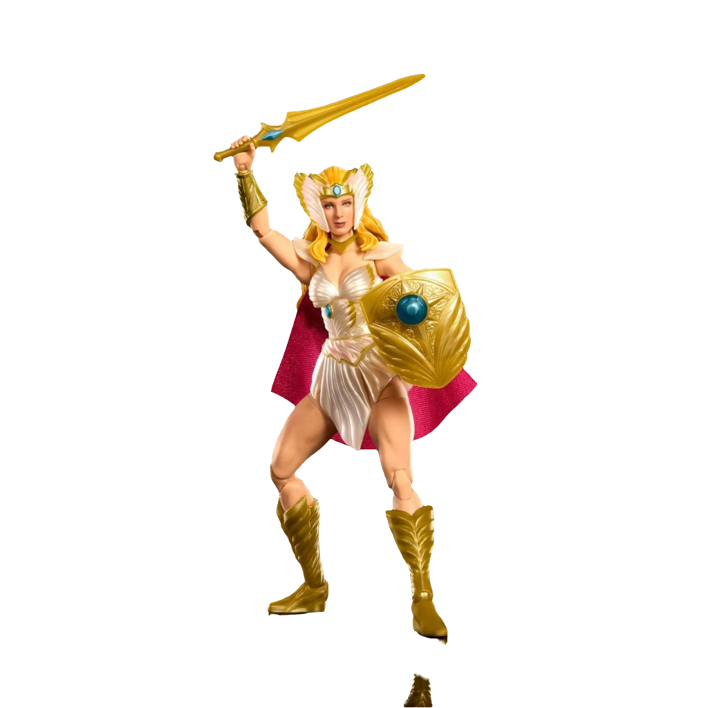 New Etheria She-Ra Masters of the Universe Masterverse Action Figure JBP83 US-BOX