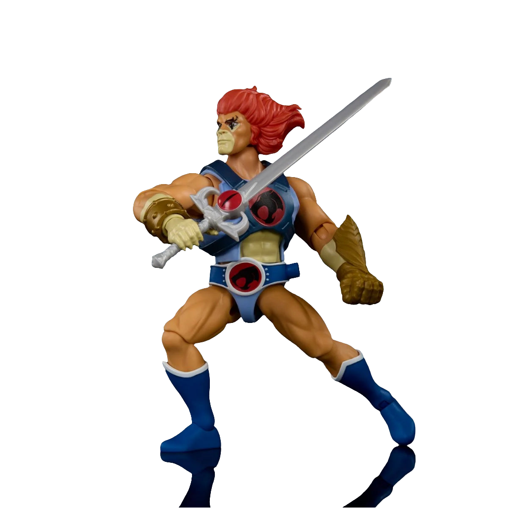 Masters of Universe Origins and ThunderCats Lion-O JFW93 US-Import