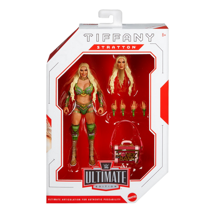 PRE-ORDER WWE Tiffany Stratton Ultimate Edition Wave 28 US-BOX MTJHV88