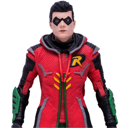 Robin DC Comics Gaming Wave 6 Gotham Knights Todd McFarlane US-BOX 15377