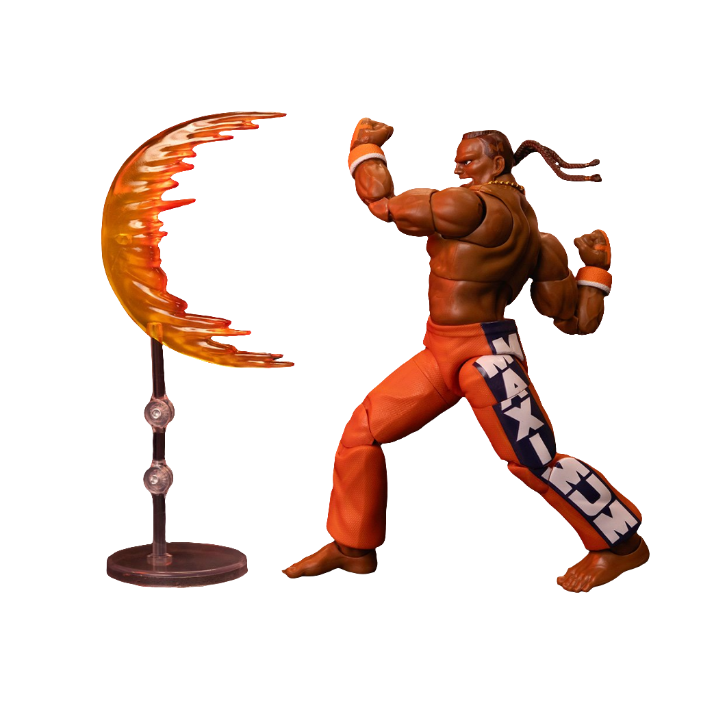 Dee Jay Ultra Street Fighter II