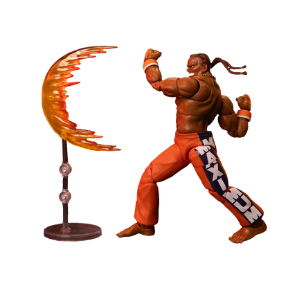 Dee Jay Ultra Street Fighter II